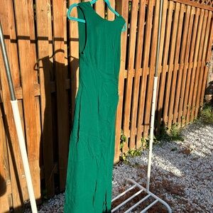 NWT Reformation sycamore ledger dress